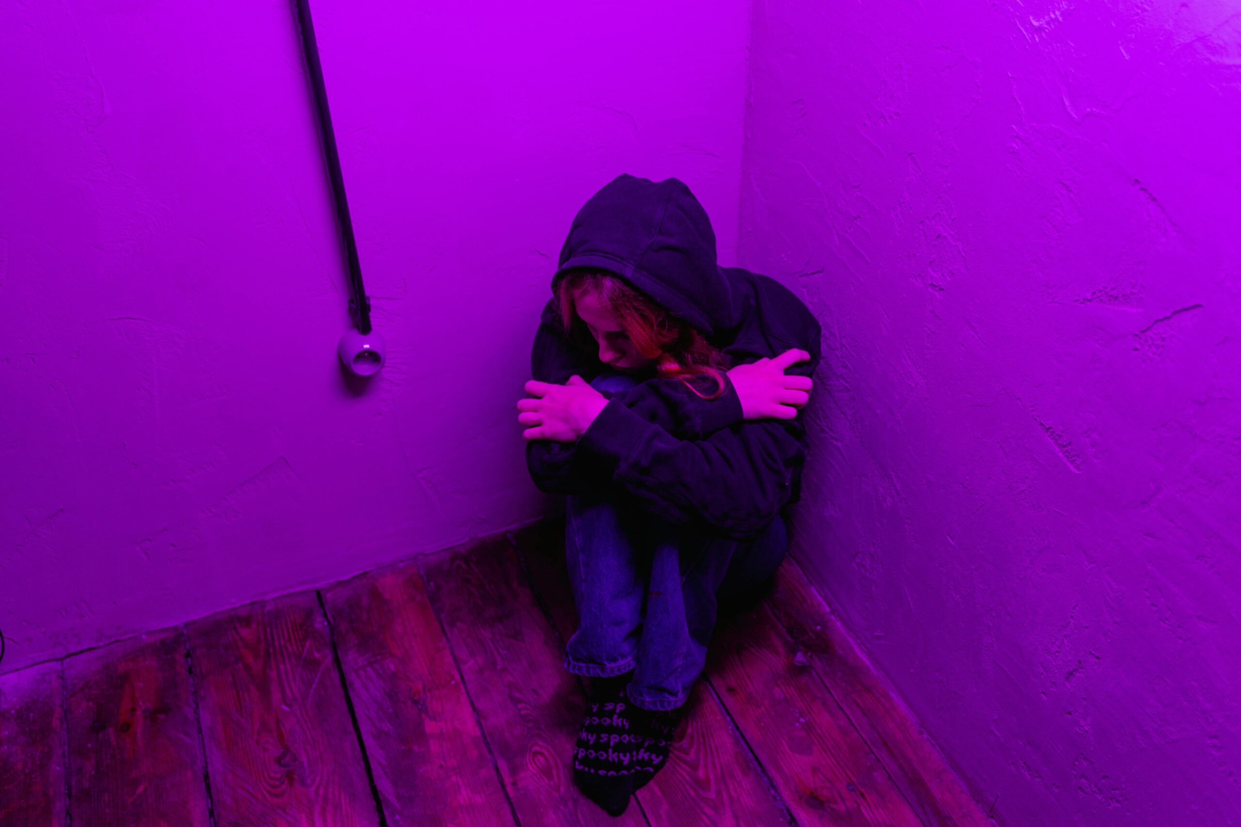 Emotional Suppression | Hiding Emotions