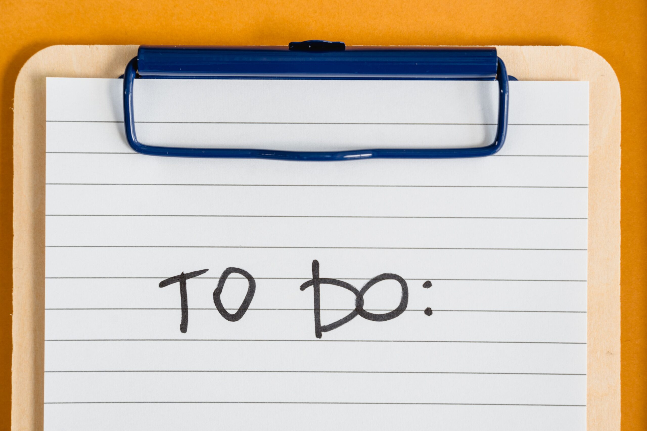 Tasks