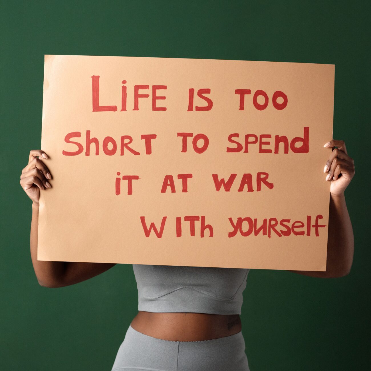 Self-sabotage