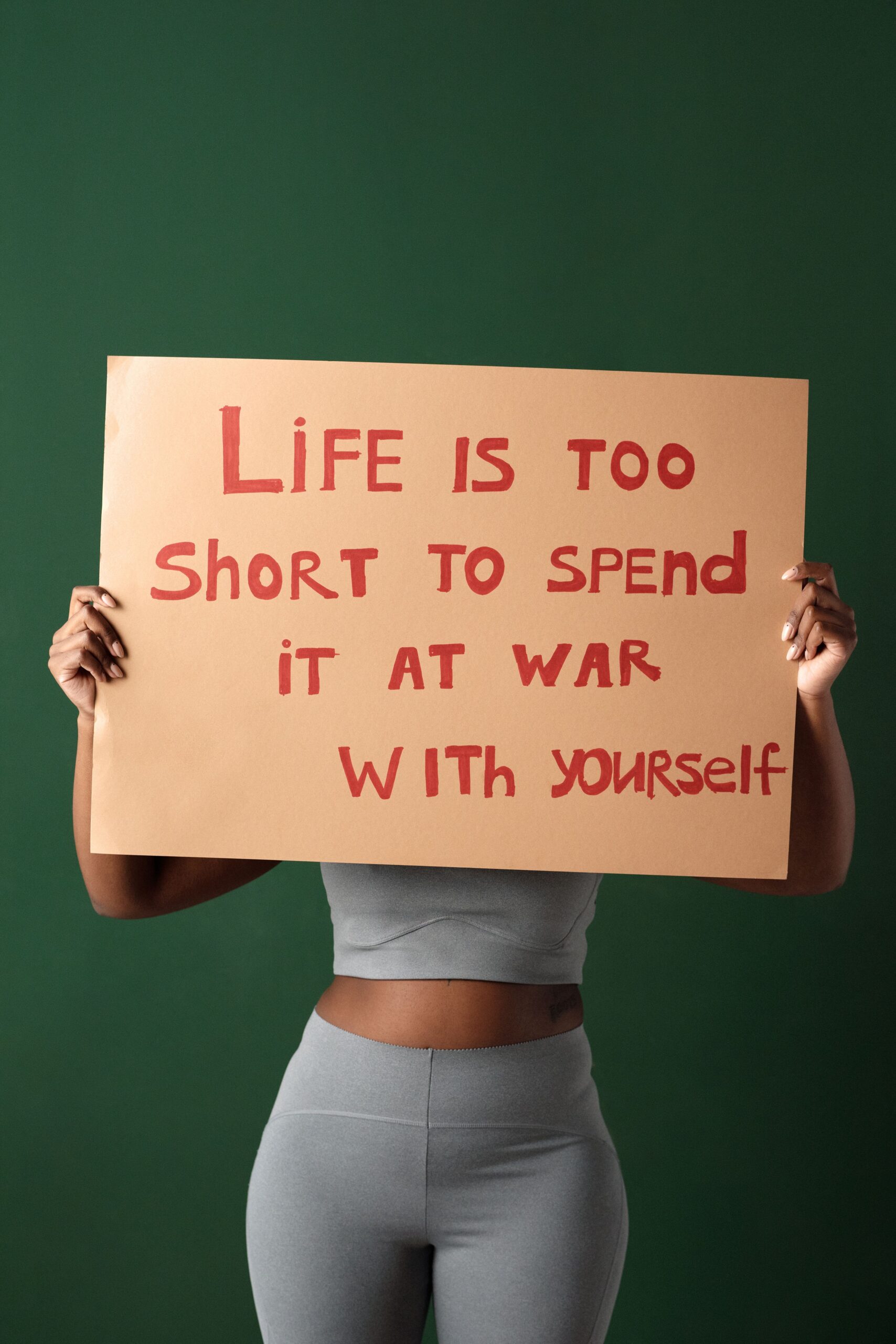 Self-sabotage
